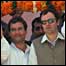 राहुल गांधी और उमर अब्दुल्ला