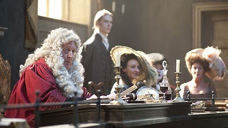 Judge Buller (Michael Culkin)