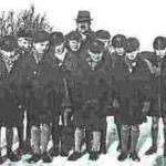 Latham Road Junior School- the teacher with us was Mr Durrant and I am 2nd from the right Latham Road Junior School- the teacher with us was Mr Durrant and I am 2nd from the right