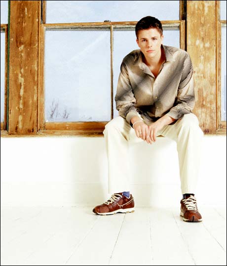 Jake Humphrey