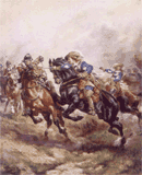 Prince Rupert, Battle of Edgehill