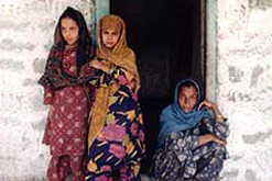 Kashmir Women