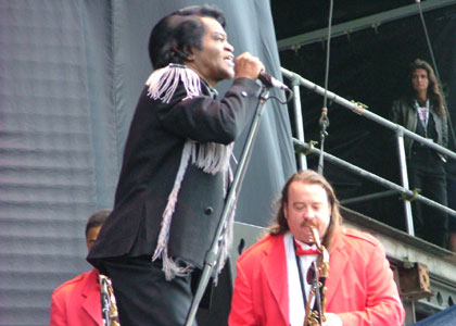 James Brown