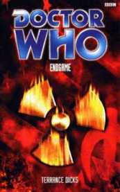Book cover of Endgame