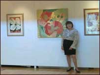 Pauline Reed's works