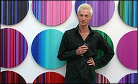 Leo Saunders
