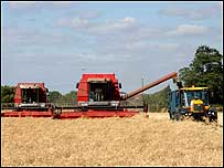 Tractor