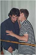 Gilles and Peter