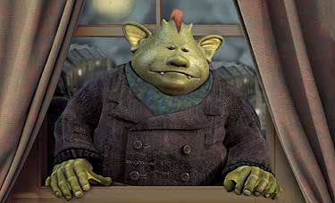 Fungus The Bogeyman