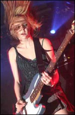 The Subways (photo: Ged Camera)