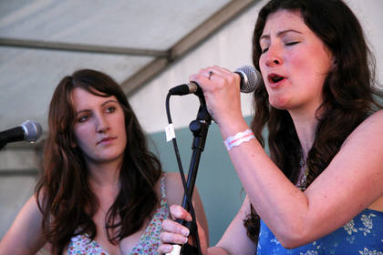 Rachel Unthank