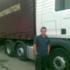 Ste from Leigh hangs by his 18 tonner