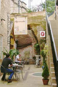 The White Lion Yard
