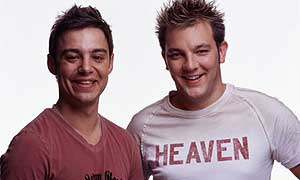 Radio 1's JK and Joel