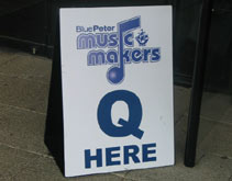 Music Makers sign