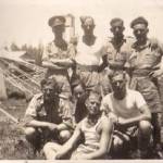 Some of the boys at Hafia 1943 Some of the boys at Hafia 1943