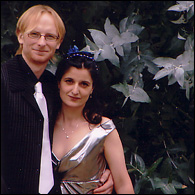 Steven and Mel