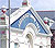 Un o adeiladau tref Tywyn