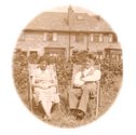 Mum and Dad, circa 1920's Mum and Dad, circa 1920's