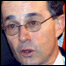 O presidente Álvaro Uribe