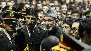 کرزی