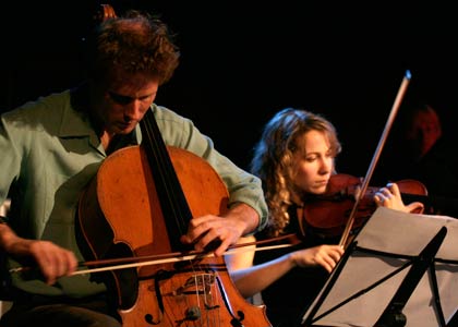 Basquiat Strings with special guests