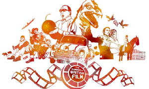Illustration for British Film Forever