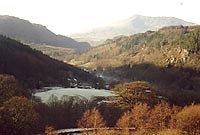 Dyffryn Lledr