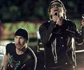The Edge and Bono
