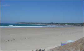 St Ouen's Bay