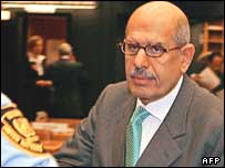 Muhammed El Baradey 