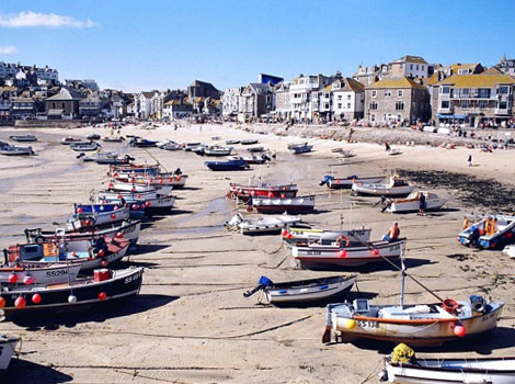 St Ives