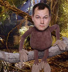Jack Dee stars in the new campaign for the BBC digital TV portfolio