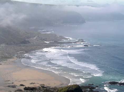 Crackington Haven