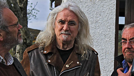 Billy Connolly On Norman MacCaig