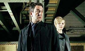 Ken Stott and Maxine Peake in Messiah