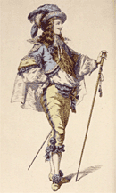 Don Juan - Male Types Dandies