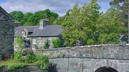 Llanbedr