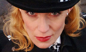 Leigh Zimmerman as Sergeant Beesley