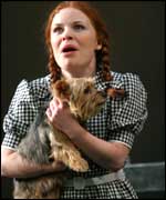 Dorothy and Toto