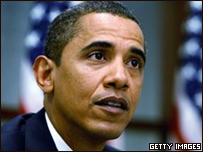 O presidente eleito dos EUA, Barack Obama (arquivo)