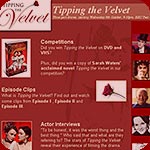 'Tipping The Velvet Website'