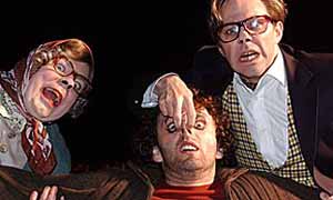 The League Of Gentlemen's Apocalypse