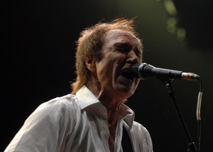 Ray Davies and friends