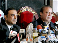 نواز شریف