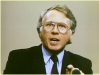 Home Office Minister, Lord Rooker.