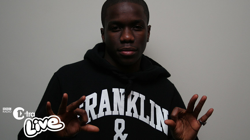 Tinchy Stryder