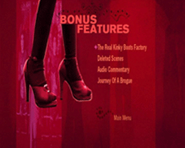Kinky Boots DVD