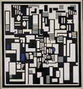 Composition IX, opus 18
