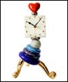 Clock design